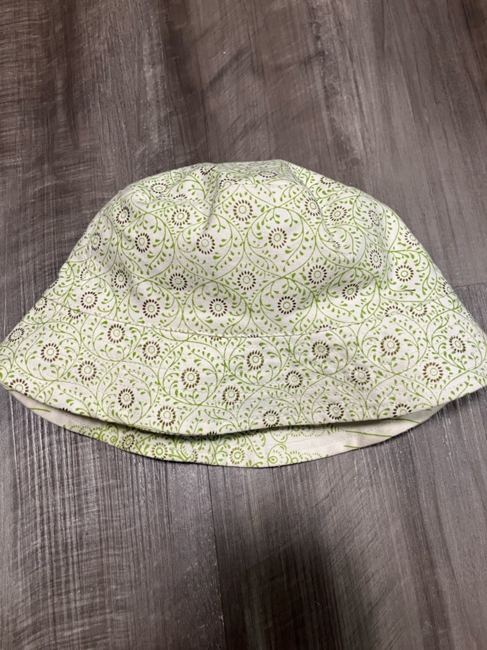 Graham Kandiah Bucket Hat